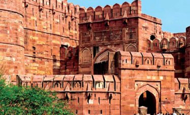 Same Day Agra Tour From Jaipur