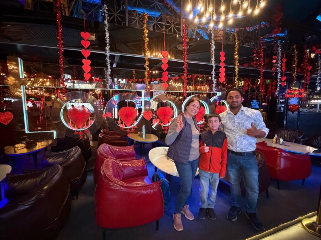 Family enjoying a memorable experience during a same day Delhi tour by car