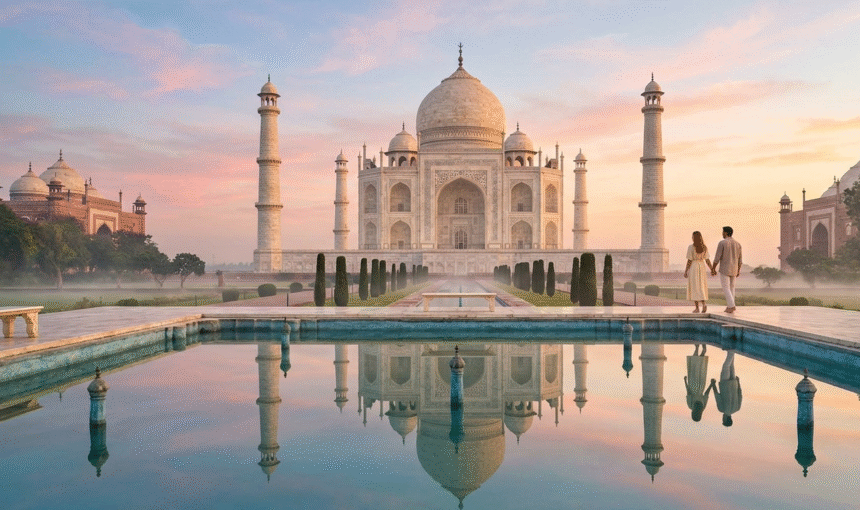 Discover the Taj Mahal in Agra: Essential Tips & Highlights
