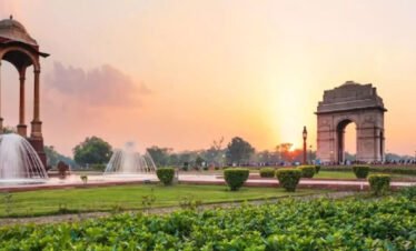 India Gate New Delhi – Majestic war memorial visit on a Golden Triangle Tour 4 Days