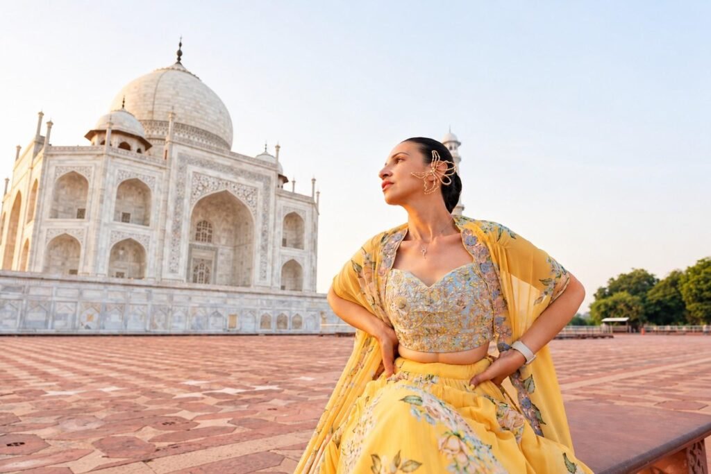 2-Day Taj Mahal Tour from Delhi by Private Car