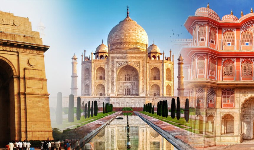 Best Golden Triangle Itinerary for First-Time Visitors