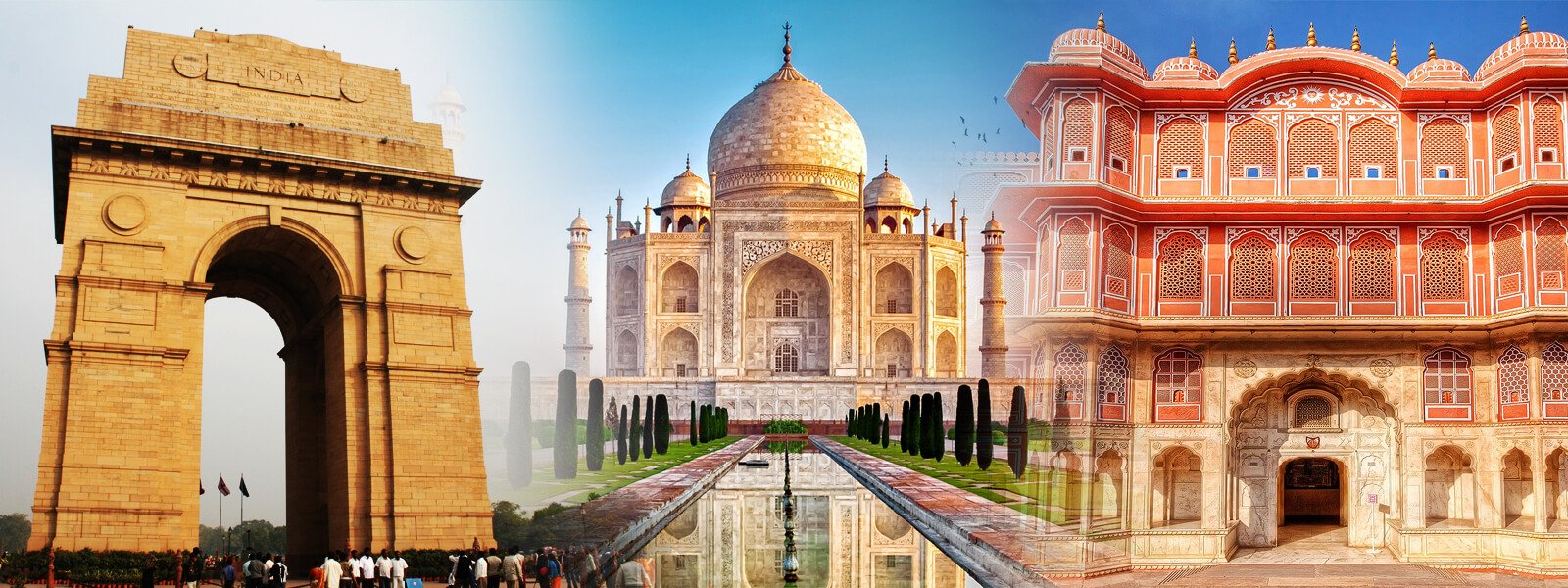 India golden triangle