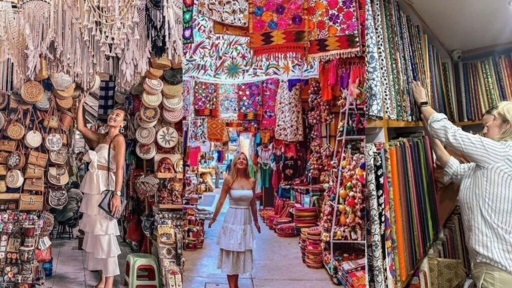 Shopping in Delhi: From Bazaars to Boutiques