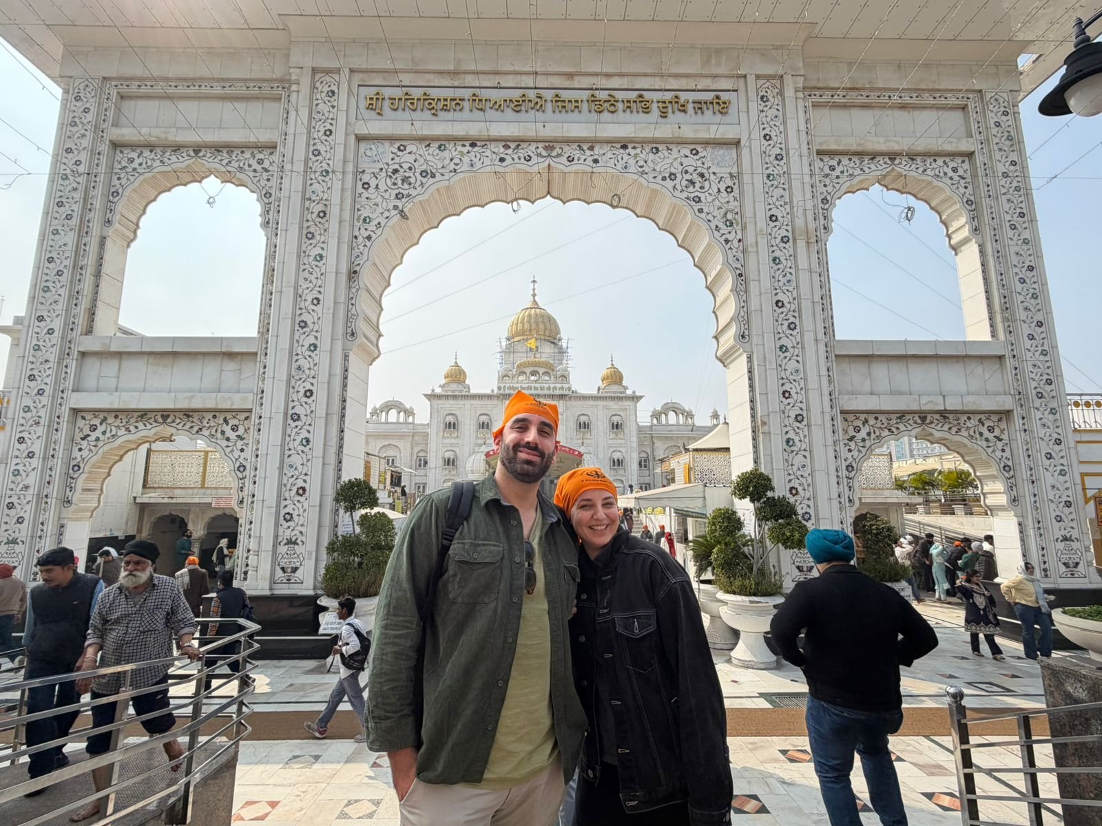 Gurdwara Bangla Sahib