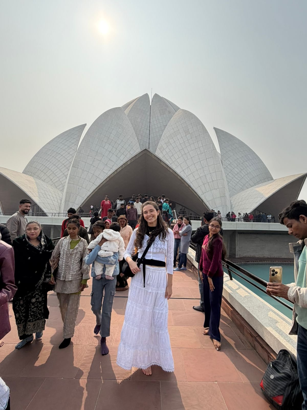Lotus Temple
