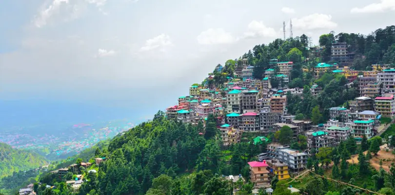 Dharamshala & McLeodganj – Spiritual & Scenic