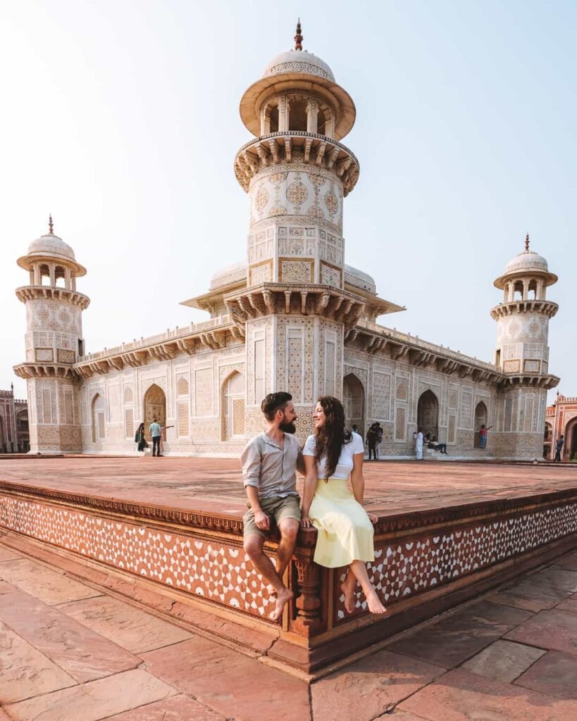 Best Golden Triangle Itinerary for First-Time Visitors