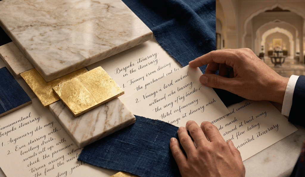 Heritage Rajasthan palace travel experience with Taj Explorer experts