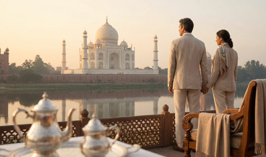 7 Secrets to the Magic of India