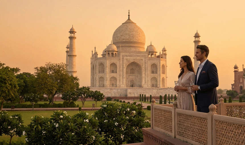Luxury India Travel: 10 Remarkable Heritage Journeys with Taj Explorer