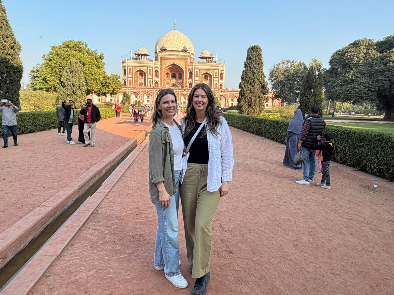 Tourist places in delhi