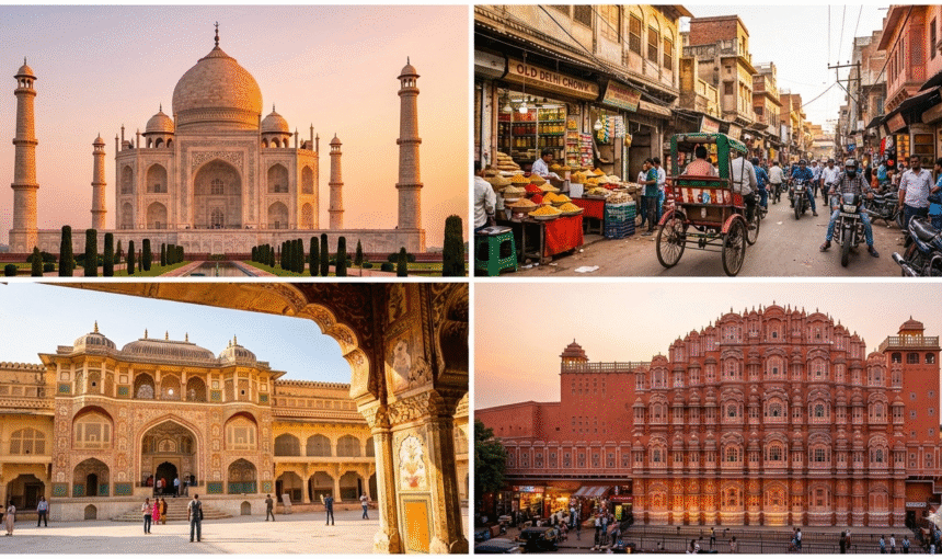 Golden Triangle India Guide