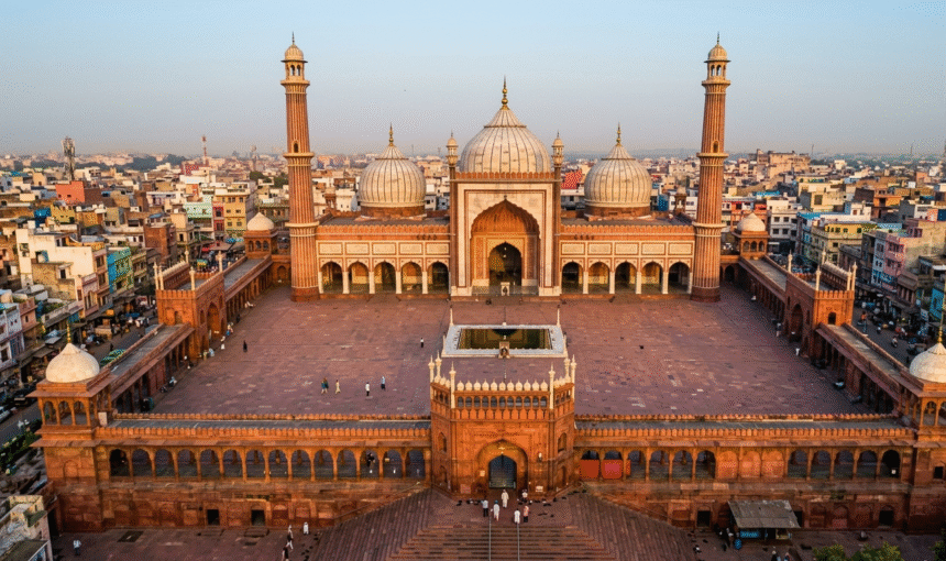 The Ultimate Guide to Jama Masjid: Exploring the Soul of Old