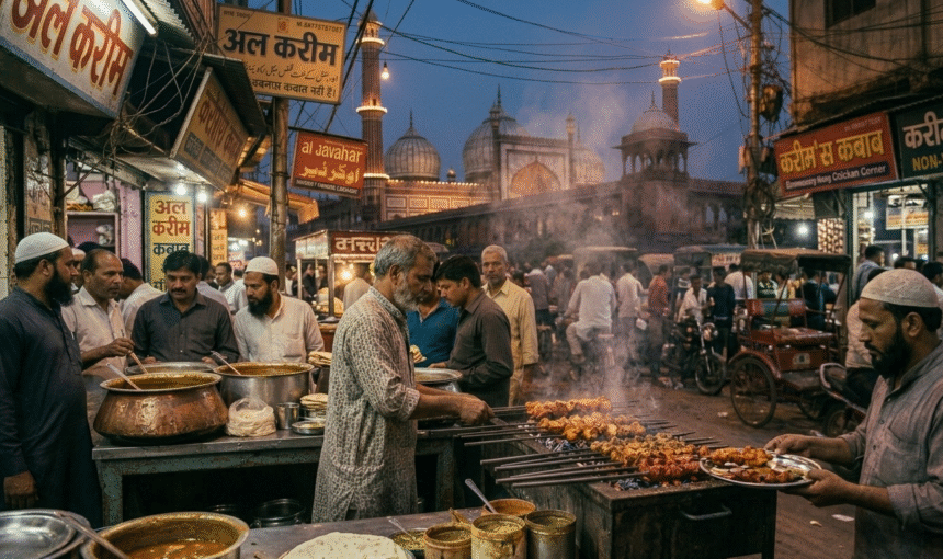 Delhi Food Guide 2026: From Street Food to Luxury