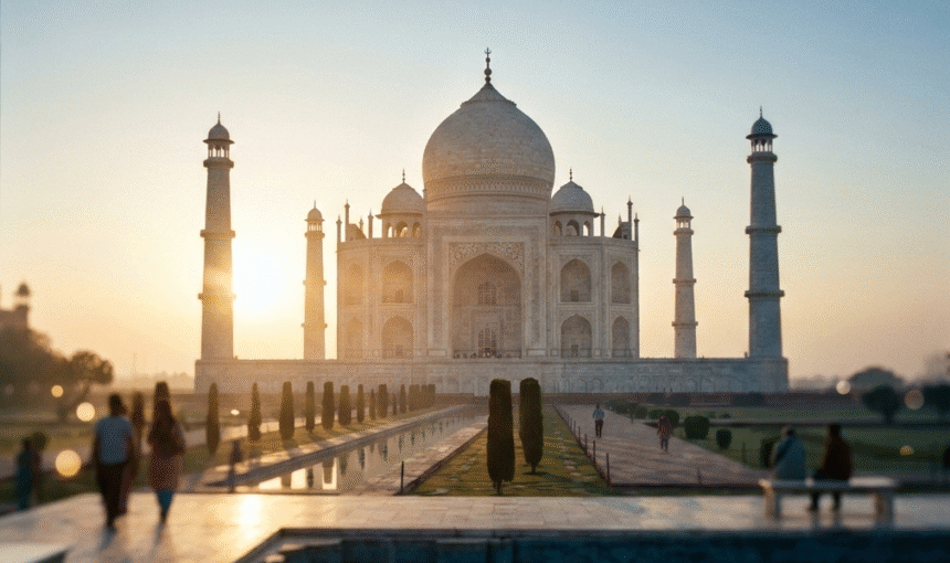Complete Guide to Agra and the Taj Mahal