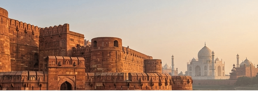 Agra Fort Tour: 7 Captivating Secrets of Mughal Power and Poetry