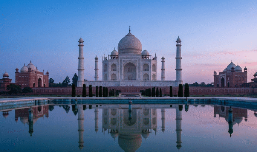 7 Luxury Golden Triangle Tours: Extraordinary India Heritage Journeys