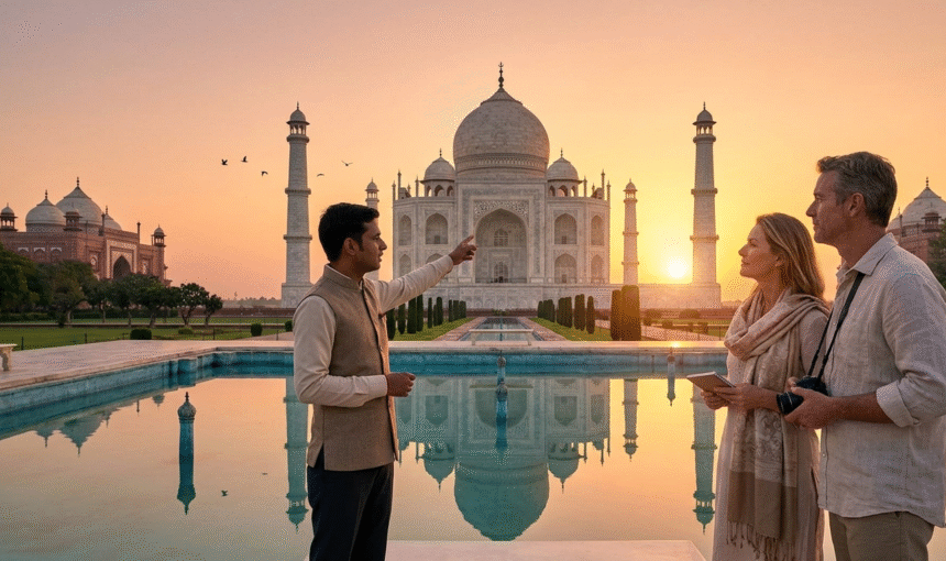 Luxury Travel India: 10 Iconic Heritage Journeys for 2026 with Taj Explorer