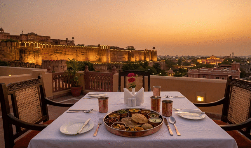 15 Best Restaurants in Jaipur: Good Places to Eat in the Pink City