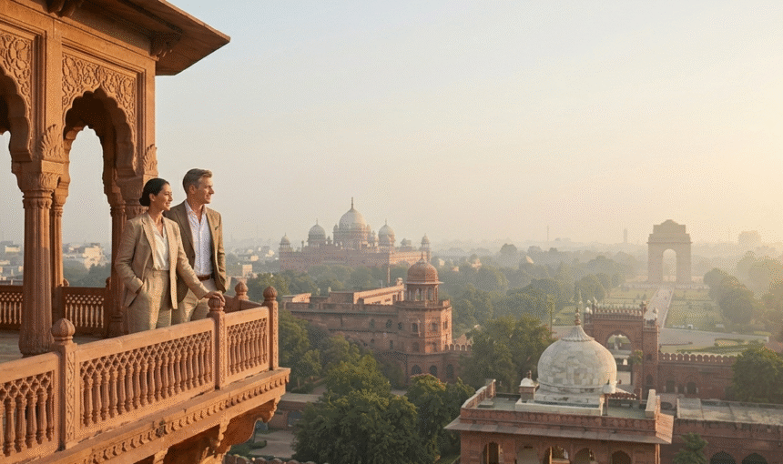 Golden Triangle Tour India: 10 Divine Secrets to Experiencing the Ultimate Heritage Journey
