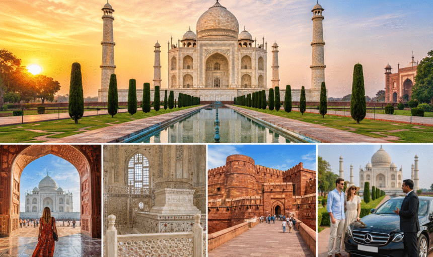 Taj Mahal Entry Fee 2026: Latest Ticket Prices, E-Ticket Booking & Complete Visitor Guide