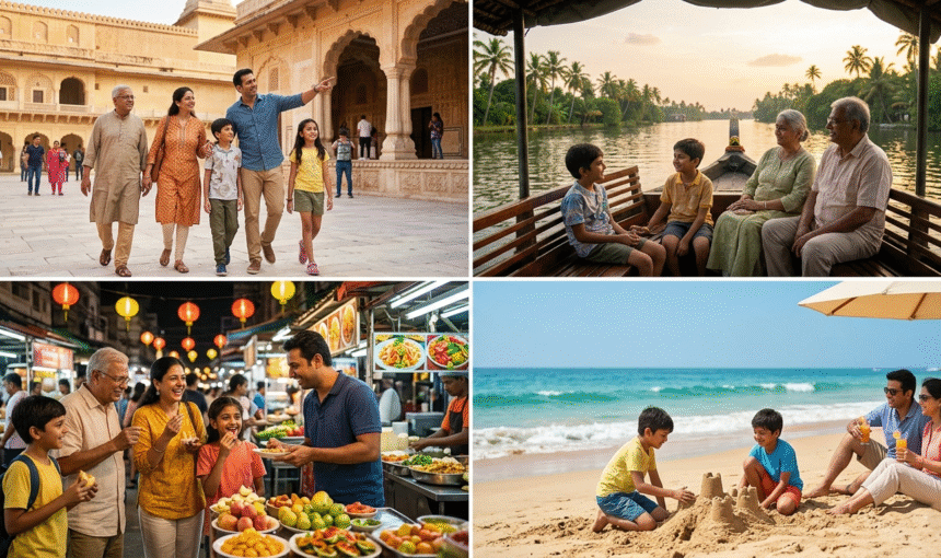 Affordable Family Vacation Packages for Everyone