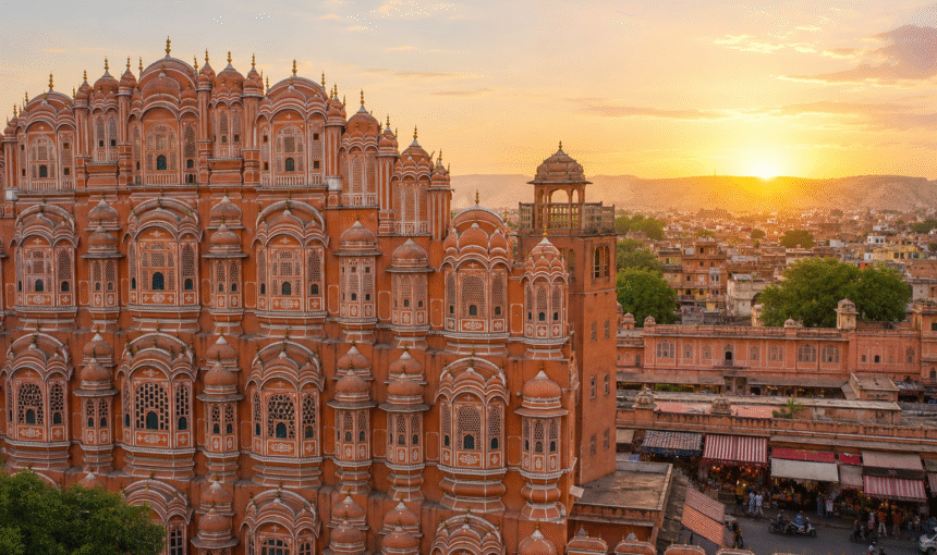 Discover Jaipur: The Enchanting Pink City Guide