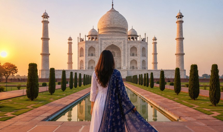 What to Wear at the Taj Mahal: Dress Code & Packing Guide for Visitors