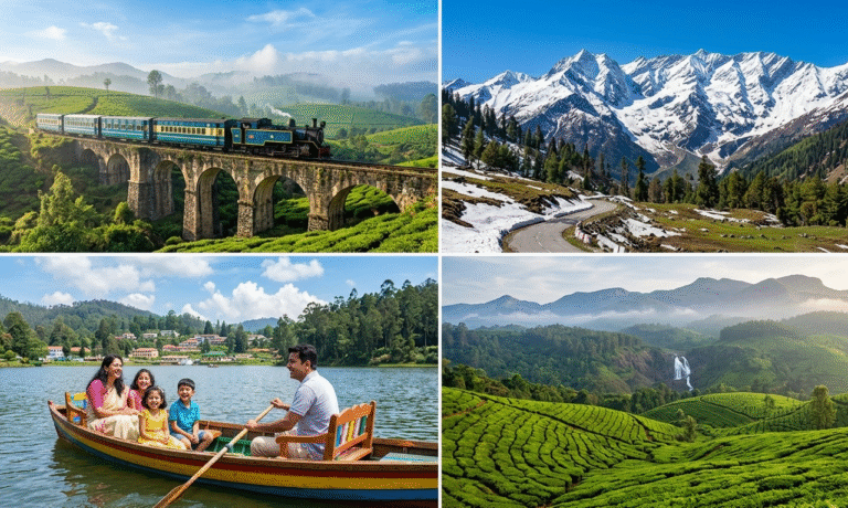 50 Best Places To Visit In May In India 2026: Your Ultimate Summer ...