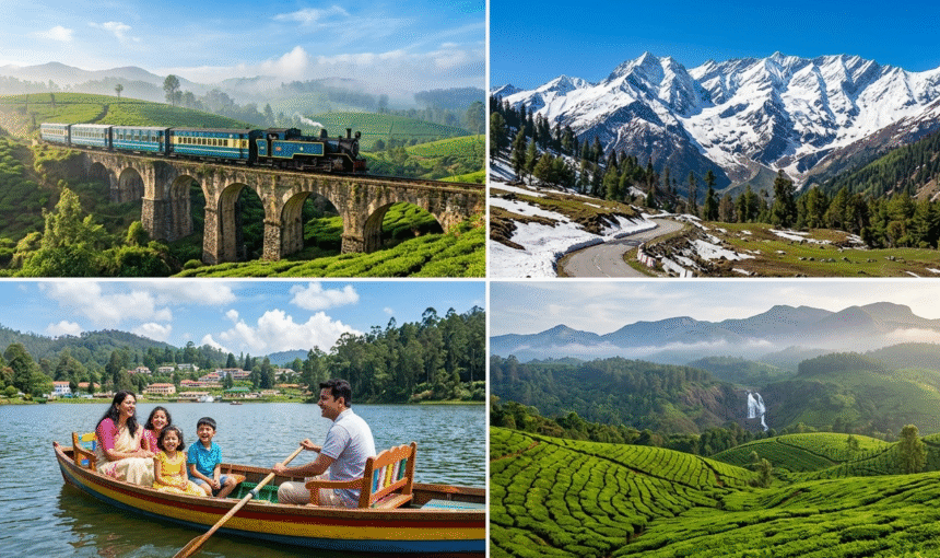 50 Best Places to Visit in May in India 2026: Your Ultimate Summer Guide