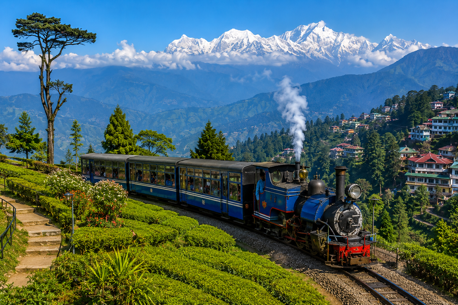 Golden Triangle Extension Tour India