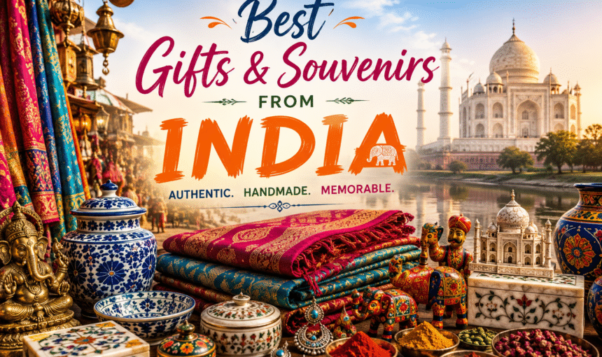 Best Gifts from India: 35 Authentic Souvenirs Every Traveller Should Buy 2 Best Gifts from India: 35 Authentic Souvenirs Every Traveller Should Buy