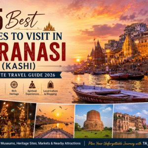 Places to visit in Varanasi, Varanasi tourist attractions, Banaras places, Kashi places to visit, tourist places in Varanasi