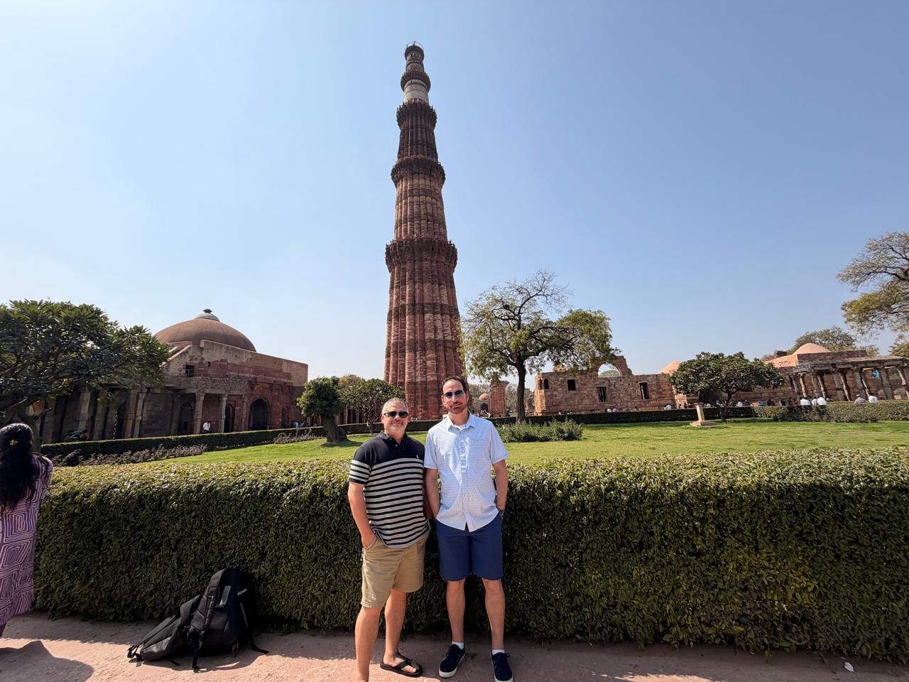 Historical places in Delhi, historical sites in Delhi, Delhi historical sites, historical places in Delhi India, historic sites in Delhi – Red Fort, Qutub Minar, India Gate and Humayun's Tomb travel guide by Taj Explorer