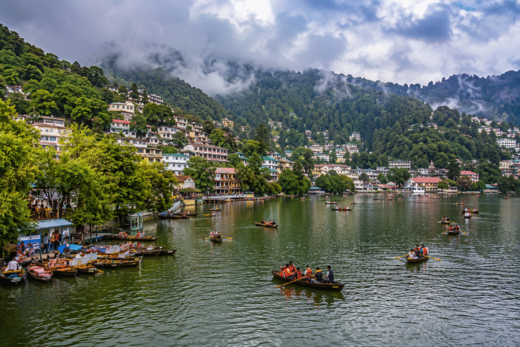 Ooty Lake boating and Nilgiri Hills among the best July destinations in India