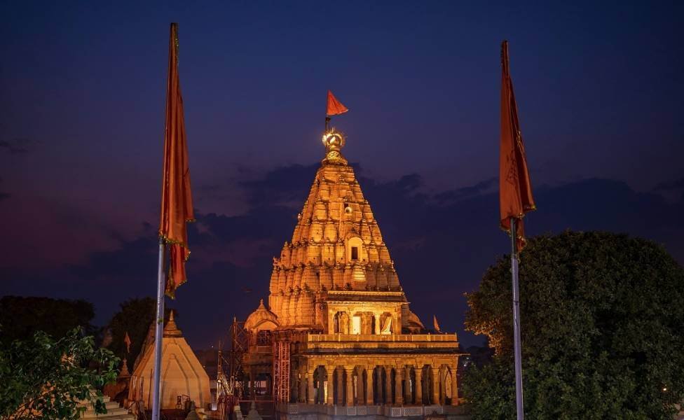 Mahakaleshwar Temple Ujjain sacred Jyotirlinga and one of the most famous temples in India